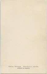 Z5527 Postcard 1960s Artistic Nude Pretty Woman Pinup Pin Up