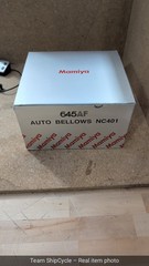 Mamiya 645 AFD III AFD II AFD AF ZD DF AUTO BELLOWS NC401 G1N