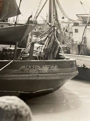 Lot 3 of Antique New England Fishing Boats – Joseph Mattos – Jackson Arthur, Etc