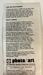 Art Photography by John Fulton Americana Advertising Pepsi