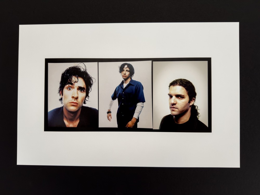 The Jon Spenser Blues Explosion 11×17 Fine Art Print photo for SPIN Mag 1996 NYC