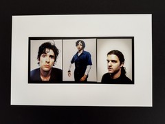 The Jon Spenser Blues Explosion 11×17 Fine Art Print photo for SPIN Mag 1996 NYC