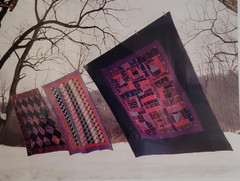 AMISH Quilt Original Paper Print Photograph by Bill Coleman, Signed and Numbered