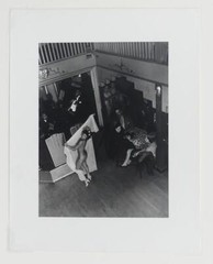 Siskind, Aaron. (1903–1991): Harlem Night Club ORIGINAL PHOTOGRAPH