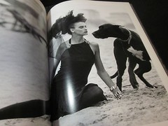 PETER LINDBERGH MODELS Images of Women Exhibition Catalog Bk Kate Moss MADONNA