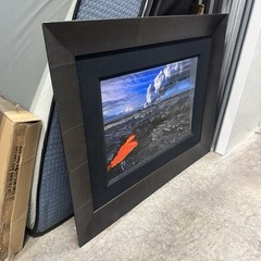 Peter Lik “Evolution” Lava Framed Photo
