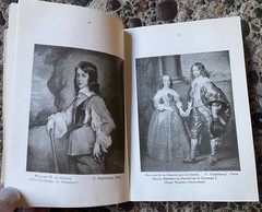 Antique Lot Of 9 Gowans Art Books: The Masterpieces Of Van Dyck 1906 + 8 Others