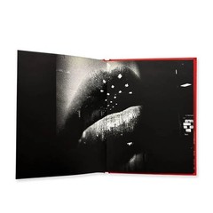 Daido Moriyama Lips One Picture Book No.39 Signed w/ Original Print Rare