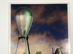 1993 Jo Whaley “Atomic Tea Party” Photo Chromogenic Fine Art LE25 Print 11×14