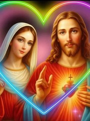 jesus christ wall art 8*10 religious christian faith god home decor print jesus