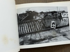 🎈 Signed Nobuyoshi Araki – Shasei Nikki 1991, Japanese First Edition Photobook