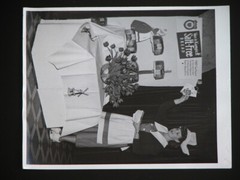 Vtg 1950s Van De Kamp’s Bakery Bread Promo Pictures Photograph Lot of 7 B&W