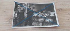 B/W AGFA PHOTO Postcard Postcard Italy Seller Dealer ( Rivenditore ) Strada (3)