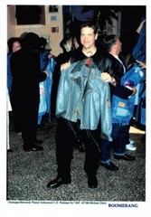 Press Photo MLE10514 Approximately 30×20 Cm 1998 Planet Hollywood Michael Dami