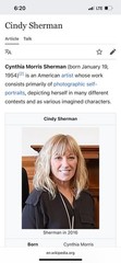 Cindy Sherman – Signed & Inscribed – Metro Pictures Exhibit Catalog Photographs