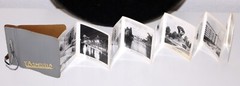 1950’s Poland Photo Book of Warszaw, Poland T Hermanczyk Black & White