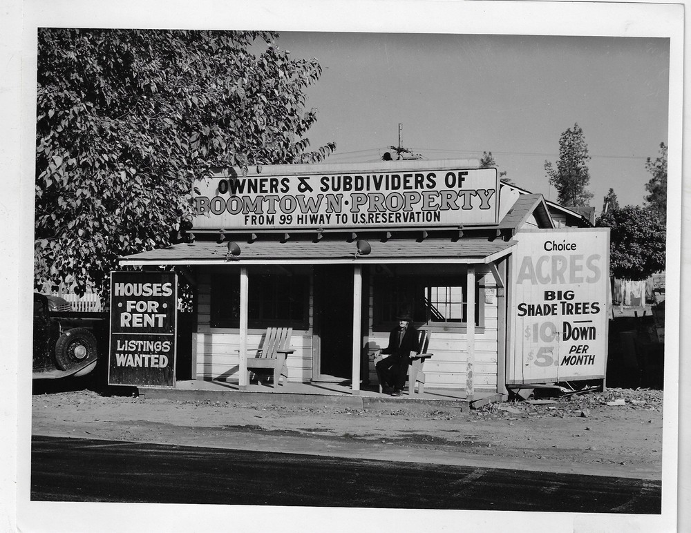 California, Depression, real estate, photography, Central Valley, Lee Russell