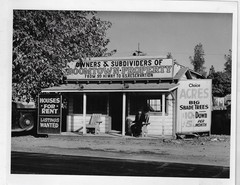 California, Depression, real estate, photography, Central Valley, Lee Russell