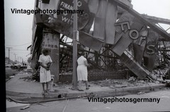 Z6911 Original Negative USA 1965 Los Angeles Watts Riots Watts Riots Race Riots