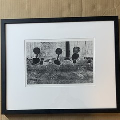 Limited Edition Cindy Stokes Signed ‘5 Nails’ Gelatin Silver Photograph, 2008
