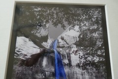 Neil R Brown “Lower Calt Creek Falls” Art Photograph Print Signed