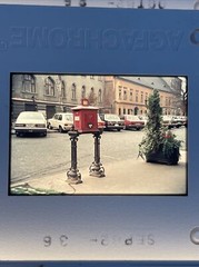 Lot Of 40 Vintage Turkey Amsterdam Vacation Amazing 35mm Color Slides ct41
