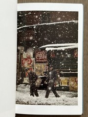 🎈SIGNED! Saul Leiter – Photofile / photo Poche, 2011, Super RARE!