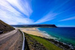 Digital Image Picture Photo Pic Wallpaper Background Aerial Island Beach Sea 13