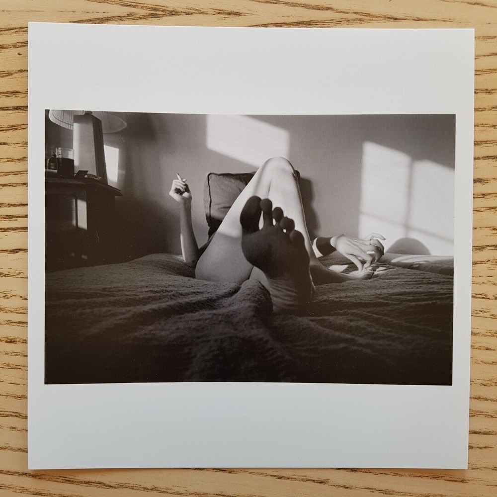 WAYNE F. MILLER – ESTATE STAMPED PHOTO – MAGNUM SQUARE PRINT