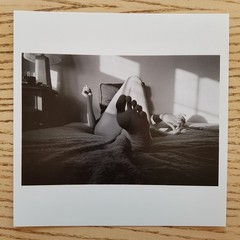 WAYNE F. MILLER – ESTATE STAMPED PHOTO – MAGNUM SQUARE PRINT