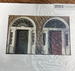 Doors of Dublin Print Iconic Architectural Georgian Door’s by Peter Zoller