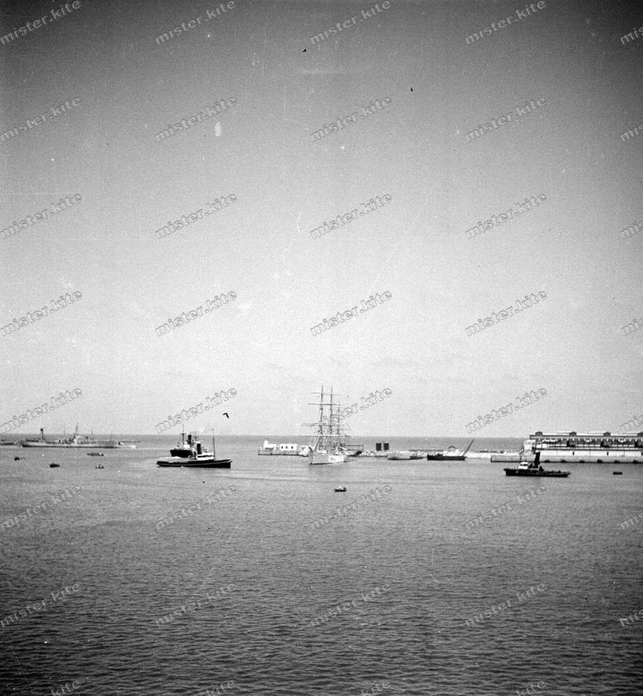 Vintage-Negative-Istanbul-Turkey-Turkiye-Turkey-Panorama-1930s-2