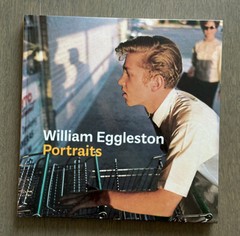 🎈Super RARE! SIGNED! William Eggleston – Portraits, NEW, 1st Edition
