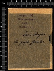 Large Format-Negative-Jan Mayen-Glacier-Nordland-Arctic-Island-August-1911-10
