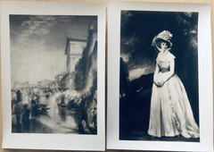 Huntington Library & Art Gallery: Thirty 5 by 7 B & W Keystone photos c. 1940s