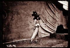 Fred Glasier Photo, «Circus Performer Zelda Boden», 1890-1925