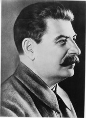 Joseph Stalin Photograph – Vintage Photo from 1942
