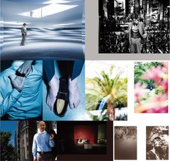 Daido Moriyama NEW GENTLEMEN Signed Ltd 300 Photo Book Rare New Art