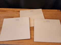 Tom Browning Signed Wildlife Photos Set Of 3 Matted No Frames