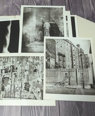 Miroslav Hak – Portfolio of 12 Photographs w/ Book – 1981 1st Ed SCARCE