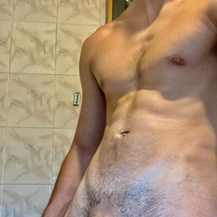 [K086] Handsome Male Cute Model Showing Off Body And Muscles