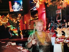 RoseMary’s Greenpoint Tavern (Brooklyn, 2004) Analog C-Print 8 X 10