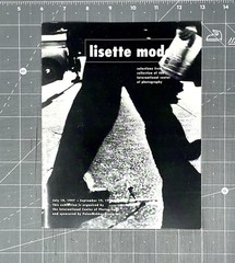 Lisette Model – Selections From The ICP Collection Booklet 1997