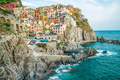 Digital photography-Italy-cinque terra Image (for print, or just as a wallpaper)