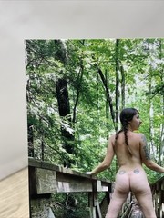 Contemporary Pinup Girl 4×6 Photo – Fine Art Color Print – Brunette Female Form