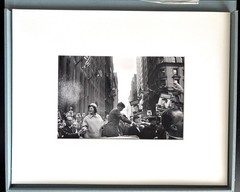 CORNELL CAPA: INT’L CENTER 30TH ANNIV. PORTFOLIO – 2004 – 5 PHOTOS – 27/100.