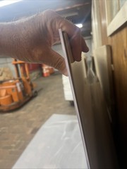 Empire State Building Giant Scale Plexiglass Mounted Photograph