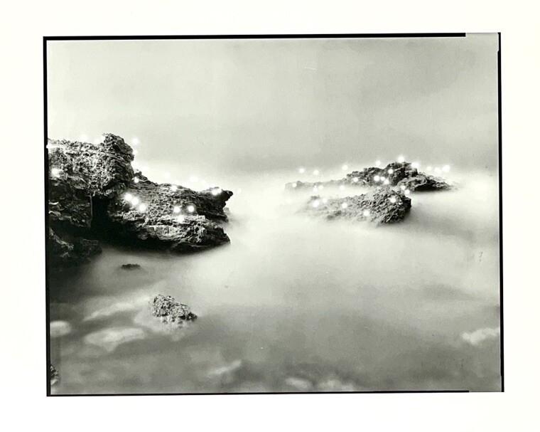 TOKIHIRO SATO (b. 1957) Art Announcement Card – May 2000 – Photographic Works