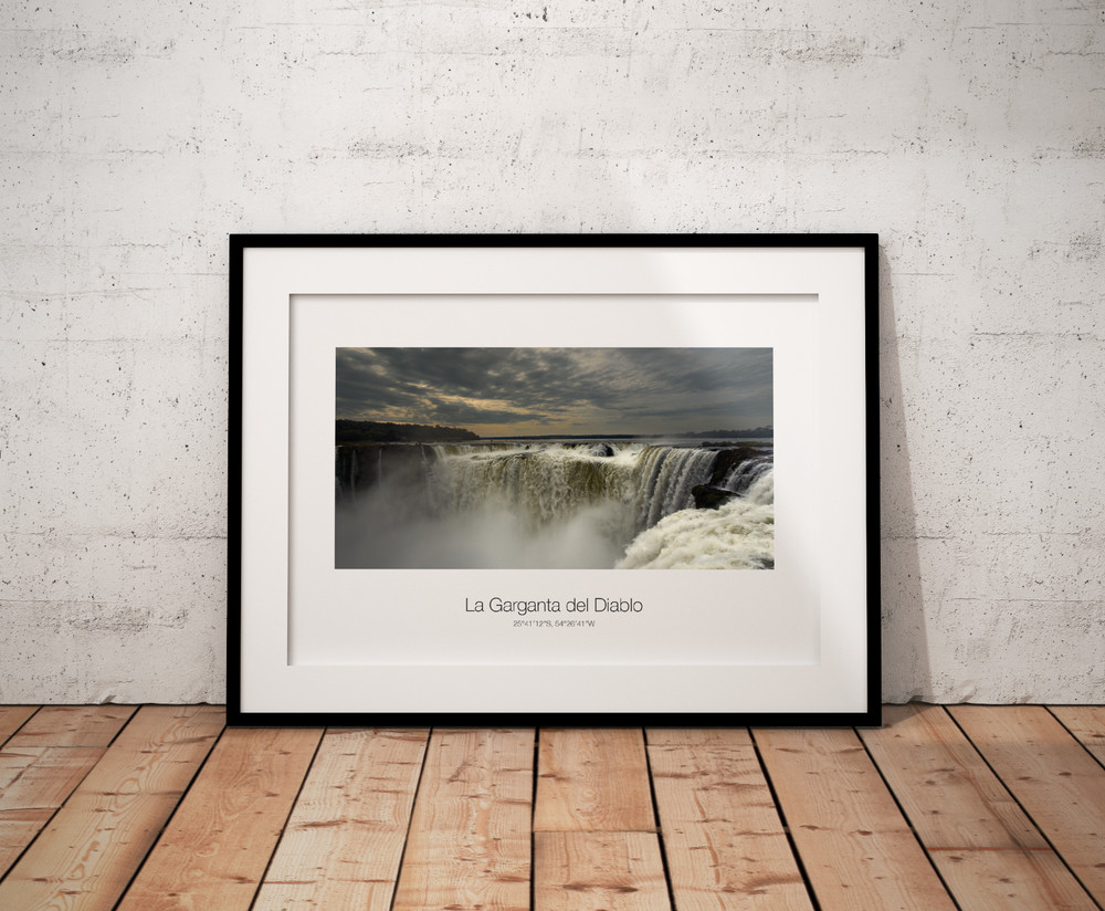 multiple original artwork photography from Argentina and Brazil