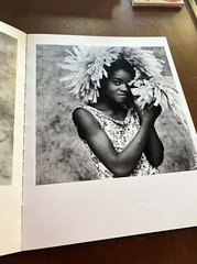 ROGERIO REIS ART BOOK NALONA PHOTO BRAZIL FINE BLACK WHITE PRINT PORTRAIT